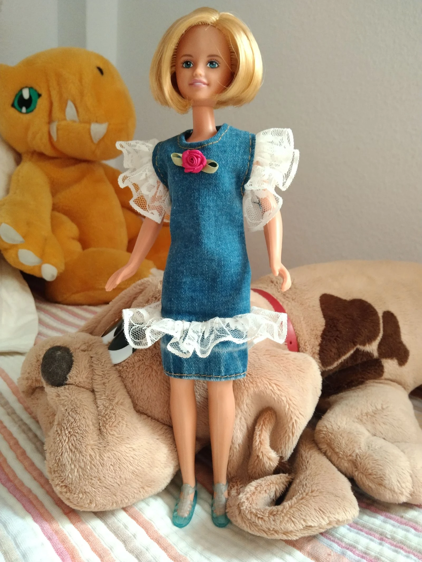 Muñeca Barbie Maria 